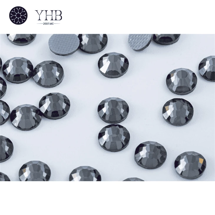 Flat Back Rhinestones for Crafts