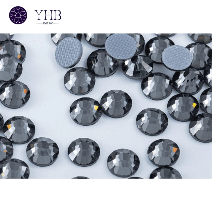 Flat Back Rhinestones for Crafts