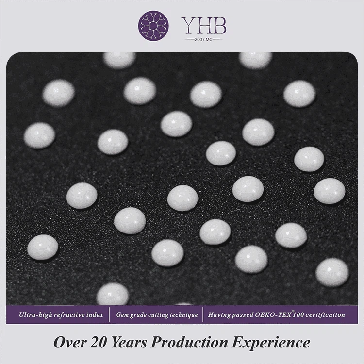 Ceramic Pearls Ceramic Pearls